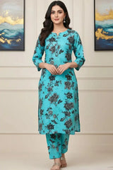 Winter Mareena Unstitched 2-Pc #34