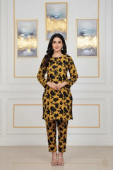 Winter Mareena Unstitched 2-Pc #25