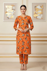 Winter Mareena Unstitched 2-Pc #53