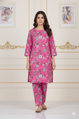 Winter Mareena Unstitched 2-Pc #31