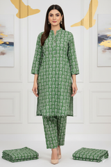 Winter Mareena Unstitched 2-Pc #65