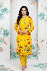 Winter Mareena Unstitched 2-Pc #41