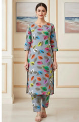 Winter Mareena Unstitched 2-Pc #46