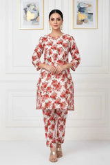 Winter Mareena Unstitched 2-Pc #30