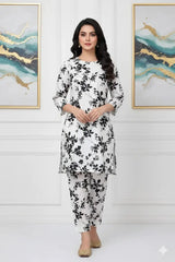 Winter Mareena Unstitched 2-Pc #50