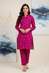 Winter Mareena Unstitched 2-Pc #57