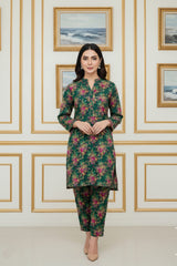 Winter Mareena Unstitched 2-Pc 2026 #05