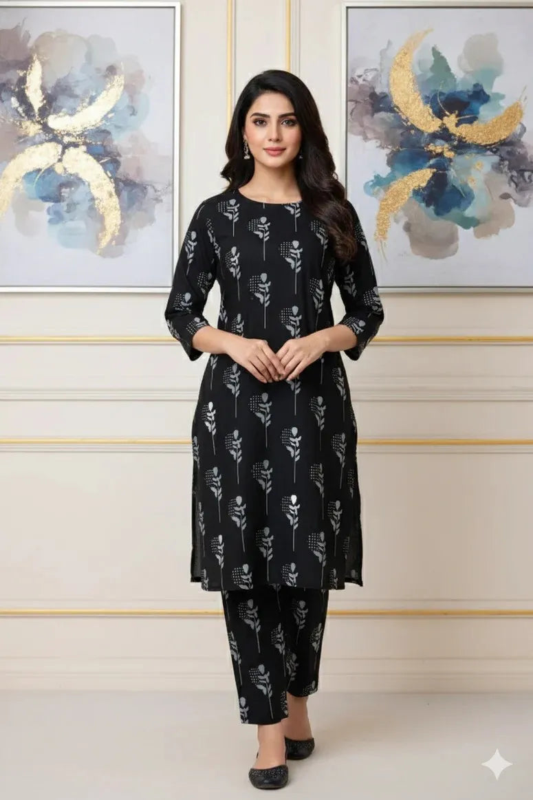 Winter Mareena Unstitched 2-Pc #37