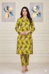 Winter Mareena Unstitched 2-Pc 2026 #13