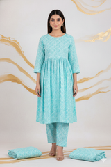 Winter Mareena Unstitched 2-Pc #17