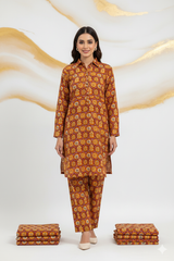 Winter Mareena Unstitched 2-Pc #49