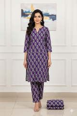 Winter Mareena Unstitched 2-Pc #02