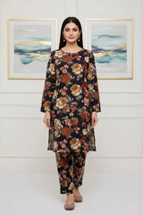 Winter Mareena Unstitched 2-Pc #20