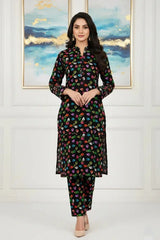 Winter Mareena Unstitched 2-Pc #18