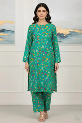 Winter Mareena Unstitched 2-Pc #19