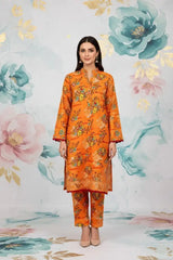 Winter Mareena Unstitched 2-Pc #58