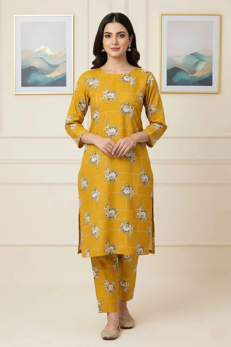 Winter Mareena Unstitched 2-Pc #16