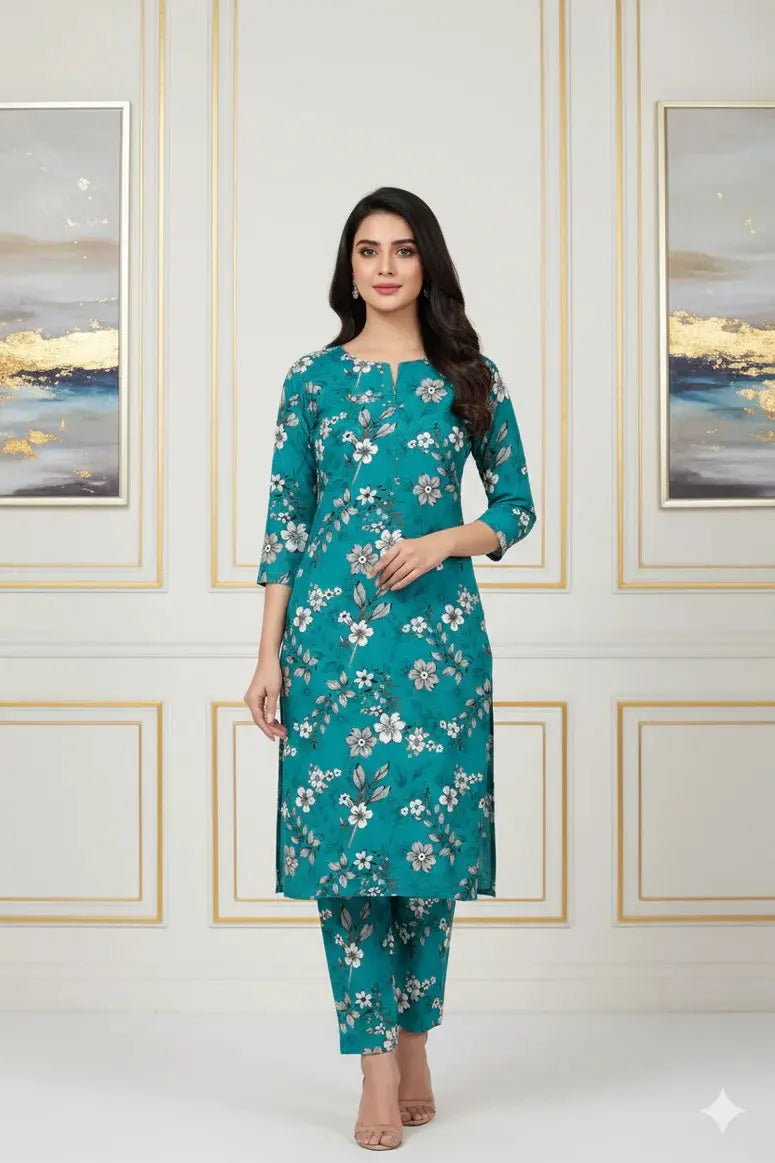 Winter Mareena Unstitched 2-Pc #40