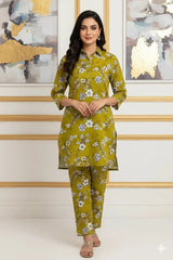 Winter Mareena Unstitched 2-Pc #42