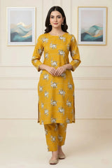 Winter Mareena Unstitched 2-Pc #16