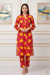 Winter Mareena Unstitched 2-Pc #59