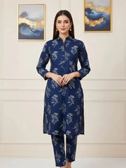 Winter Mareena Unstitched 2-Pc 2026 #06